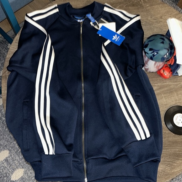 Rare Vintage Adidas Originals Superstar Track Jacket - Picture 13 of 14